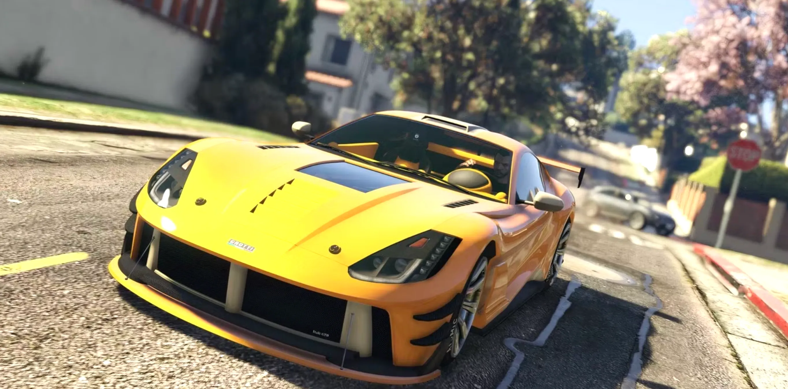 Grotti Itali GTO gta